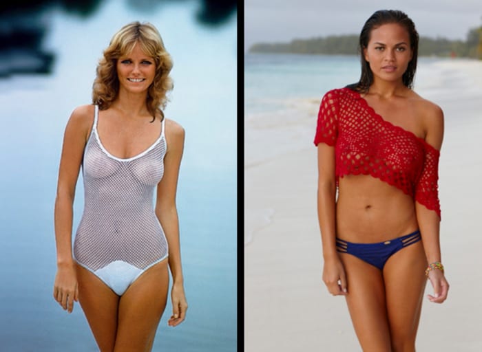 Brazil, 1978 :: Walter Iooss Jr. :: Seychelles, 2012 :: James Macari